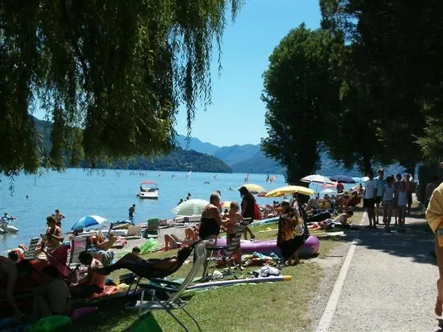 Wohnung In Domaso Mit Gemeinschaftlichem Pool 0*,  İtalya