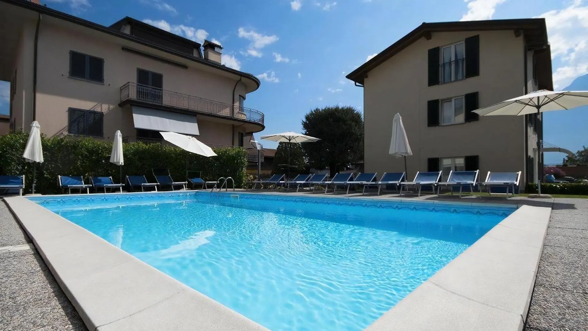 Wohnung In Domaso Mit Gemeinschaftlichem Pool Daire